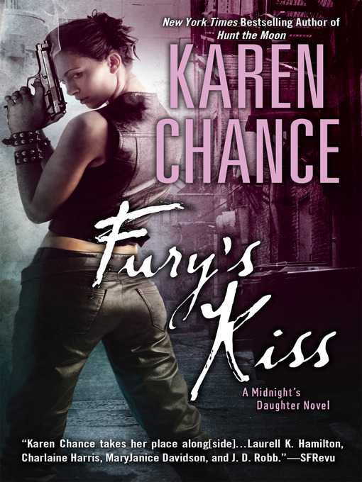Title details for Fury's Kiss by Karen Chance - Wait list
